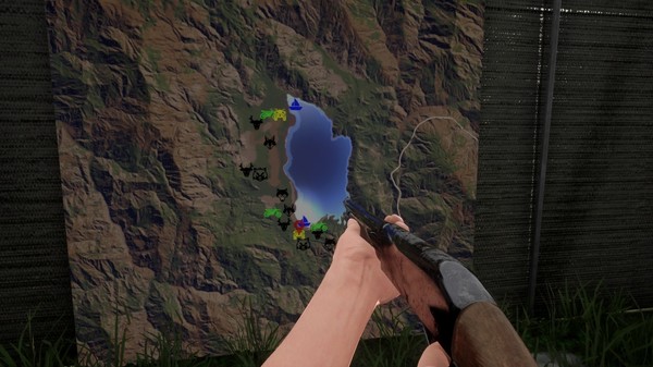 Russian Hunter screenshot 9