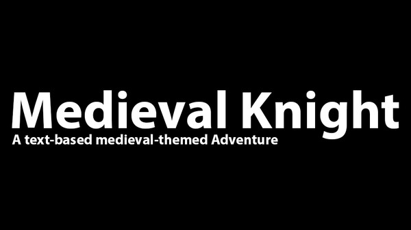 Medieval Knight screenshot 1