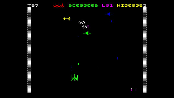 Arcadia screenshot 2