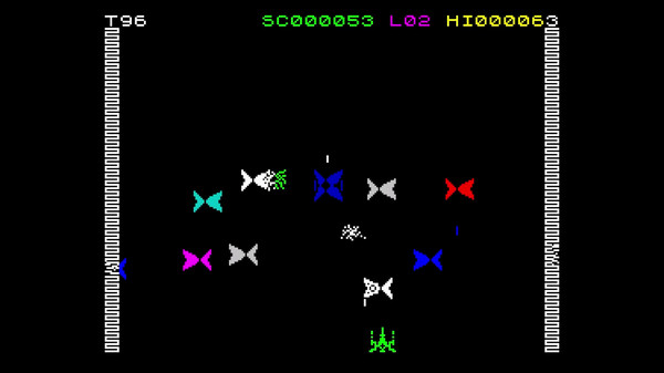 Arcadia screenshot 1
