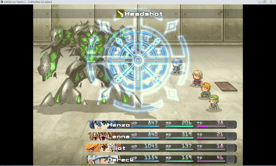 Heroes of Time 2 - Aizack's Return screenshot 6