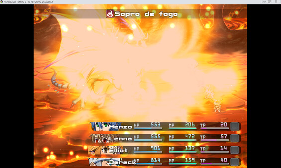 Heroes of Time 2 - Aizack's Return screenshot 11