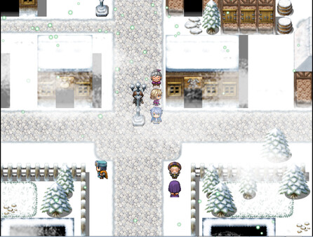 Heroes of Time 2 - Aizack's Return screenshot 7