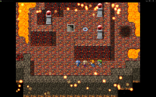 Heroes of Time 2 - Aizack's Return screenshot 12