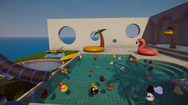 Placid Plastic Duck Simulator screenshot 8