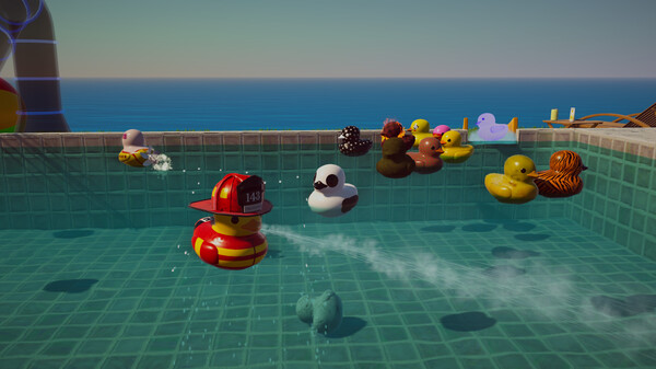 Placid Plastic Duck Simulator screenshot 6