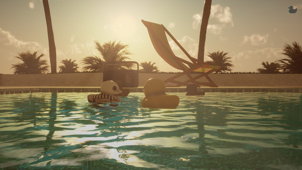 Placid Plastic Duck Simulator screenshot 4