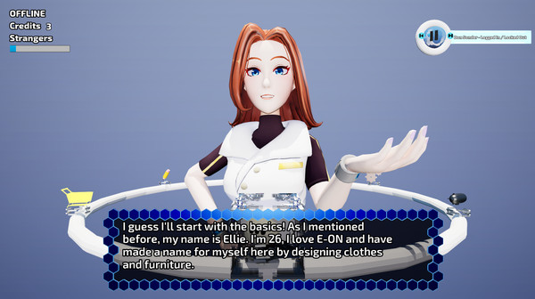 E-ON screenshot 1