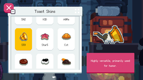 CATO: Buttered Cat screenshot 8