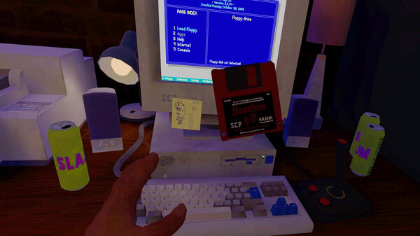 LIMINAL PHASE screenshot 5