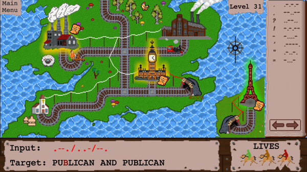 Morse vs. Horse screenshot 6