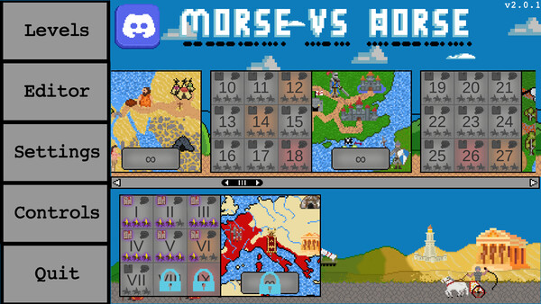 Morse vs. Horse screenshot 10