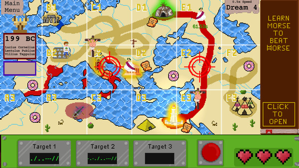 Morse vs. Horse screenshot 8