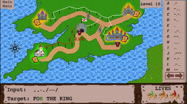 Morse vs. Horse screenshot 4