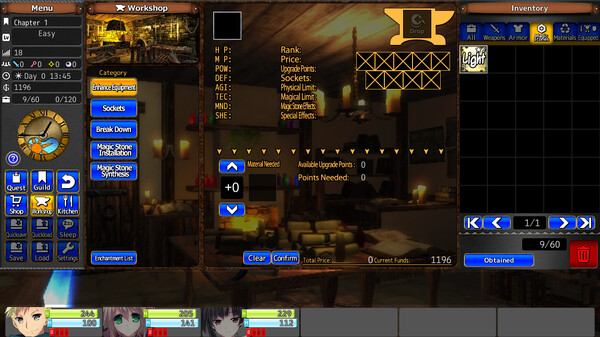 Gears of Dragoon: Fragments of a New Era screenshot 3