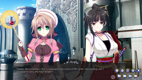 Gears of Dragoon: Fragments of a New Era screenshot 10