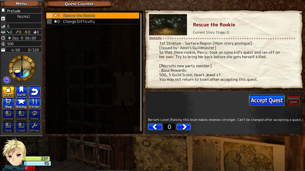 Gears of Dragoon: Fragments of a New Era screenshot 9