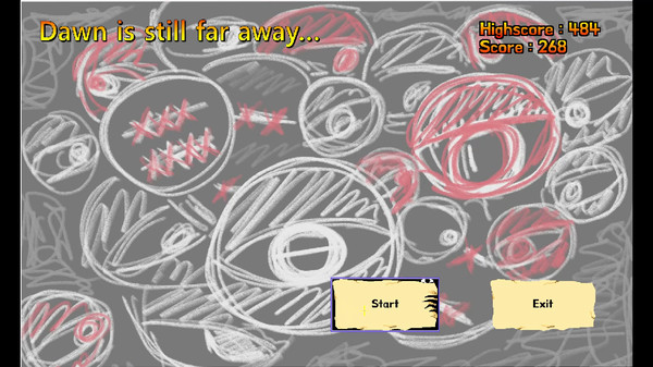 Nightmare Hunter screenshot 5