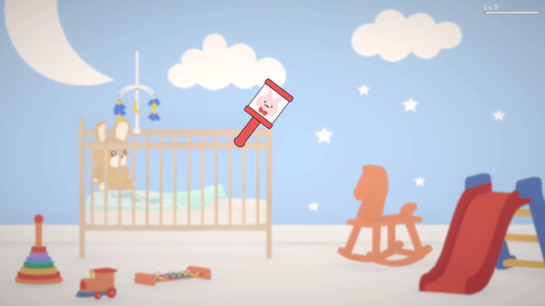 Baby Time Simulator screenshot 5