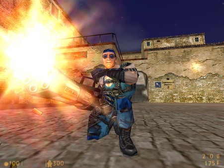 Team Fortress Classic screenshot 0