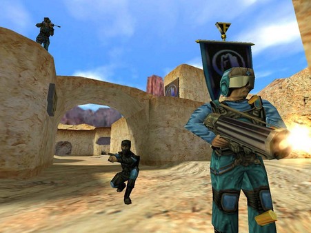 Team Fortress Classic screenshot 1