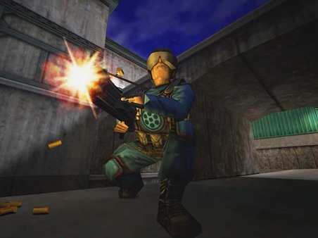 Team Fortress Classic screenshot 2