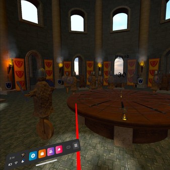 Round Table screenshot 1