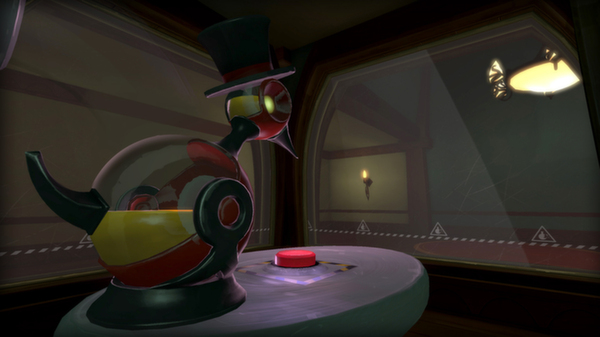Quantum Conundrum screenshot 12