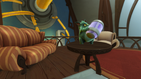 Quantum Conundrum screenshot 1