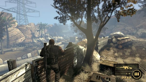 Global Ops: Commando Libya screenshot 3