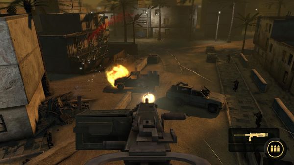 Global Ops: Commando Libya screenshot 5