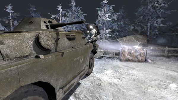 Global Ops: Commando Libya screenshot 6