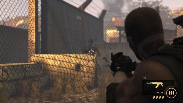 Global Ops: Commando Libya screenshot 8