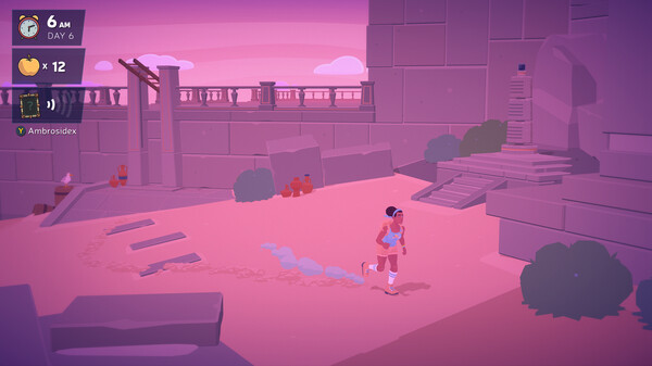 Mythwrecked: Ambrosia Island screenshot 1