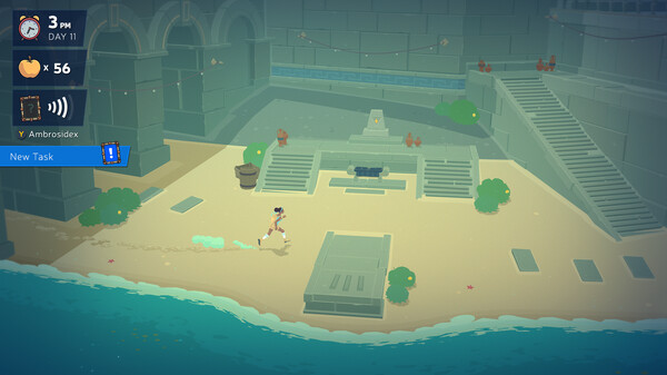 Mythwrecked: Ambrosia Island screenshot 2