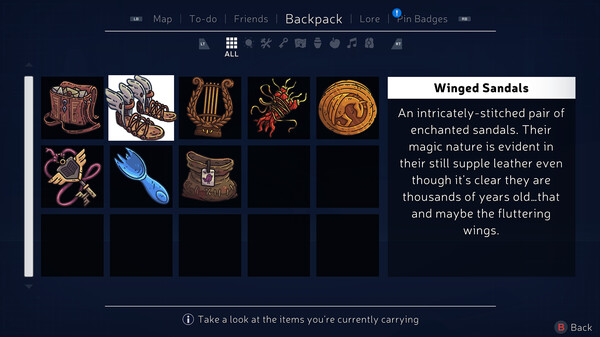 Mythwrecked: Ambrosia Island screenshot 5
