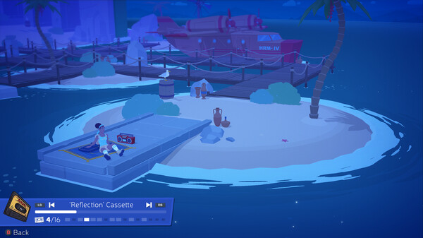 Mythwrecked: Ambrosia Island screenshot 7