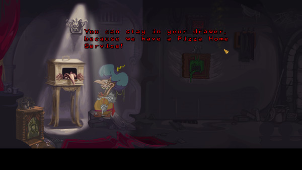 FunnyPizzaLand 2 screenshot 3