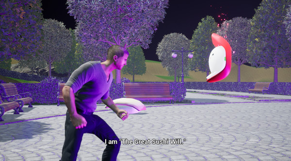 I’m going to die if I don’t eat sushi! screenshot 5