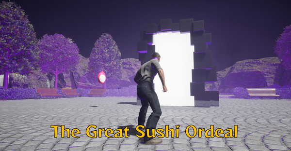 I’m going to die if I don’t eat sushi! screenshot 4
