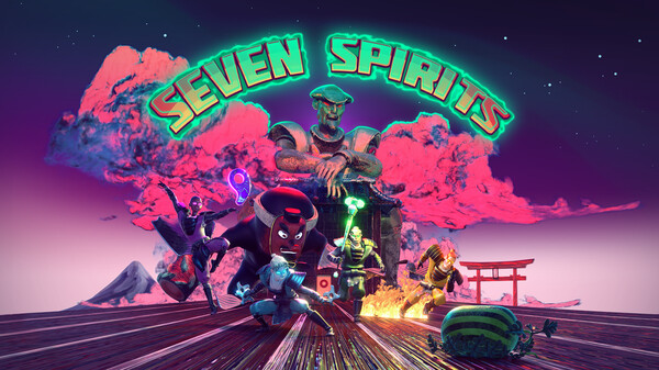 Seven Spirits screenshot 1
