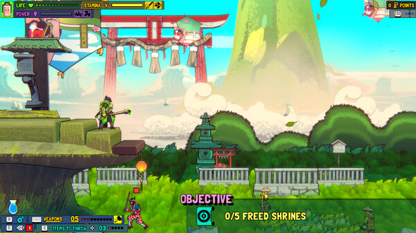 Seven Spirits screenshot 11