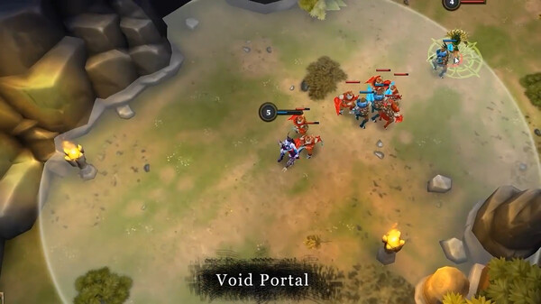 Legendary Heroes screenshot 4