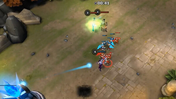 Legendary Heroes screenshot 2