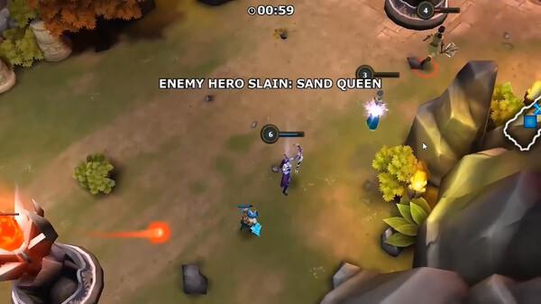 Legendary Heroes screenshot 3