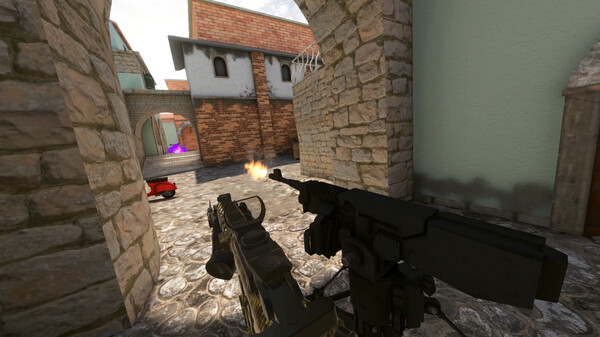 Alvo VR screenshot 9