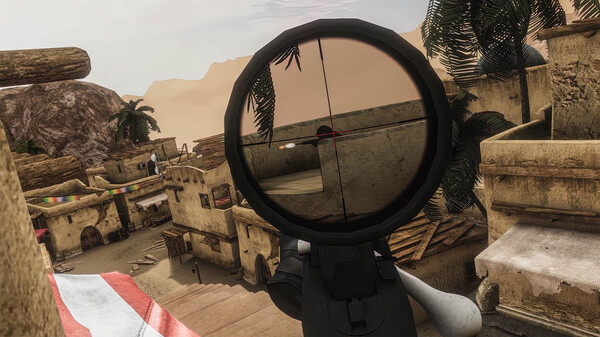 Alvo VR screenshot 7