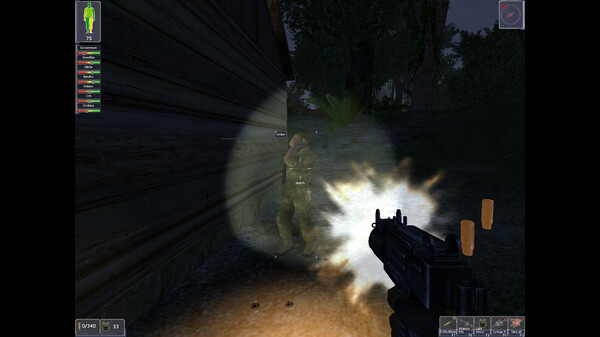 Boiling Point: Road to Hell screenshot 1