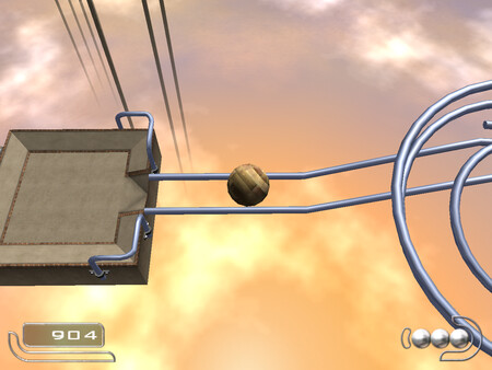 Ballance screenshot 2