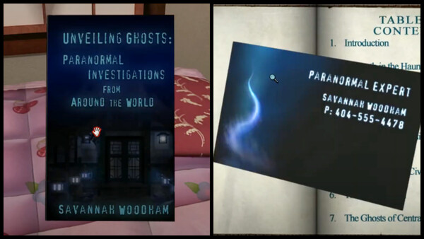Nancy Drew: Shadow at the Water's Edge screenshot 1